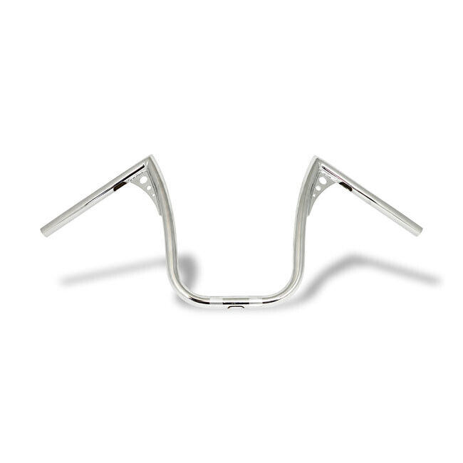 Manubrio Hold Bar cromato Harley Sportster Dyna Softail Road King 883