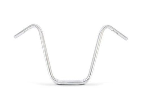Manubrio Apehanger medio stretto cromato Harley Davidson Bobber Sportster Dyna Softail